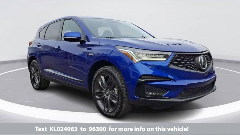 ACURA RDX 2019 5J8TC2H65KL024063 image