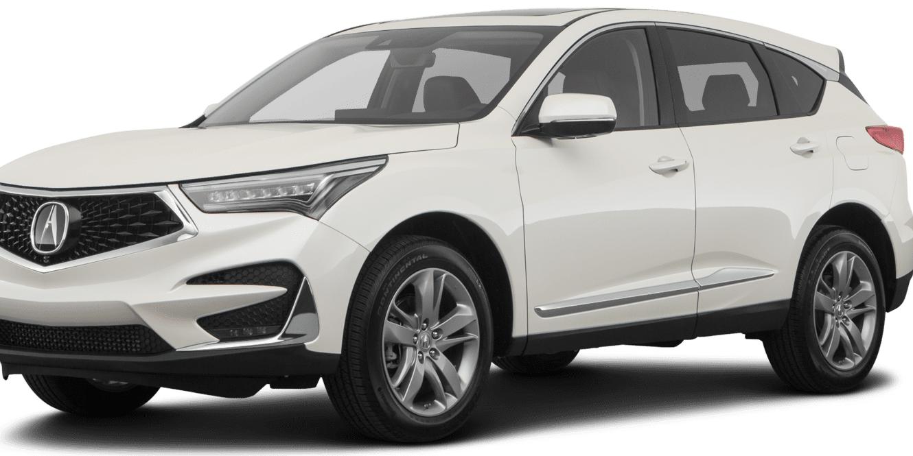 ACURA RDX 2019 5J8TC2H31KL029850 image