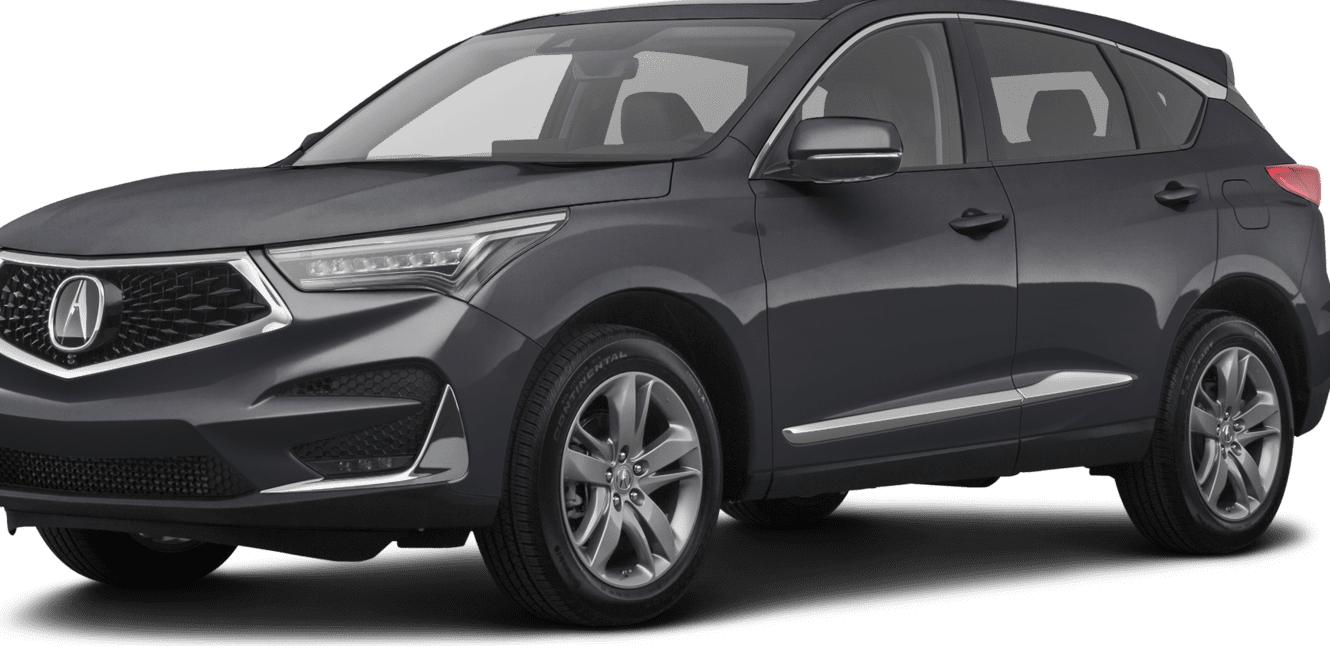 ACURA RDX 2019 5J8TC2H71KL028118 image