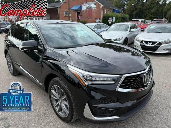 ACURA RDX 2019 5J8TC1H55KL024064 image