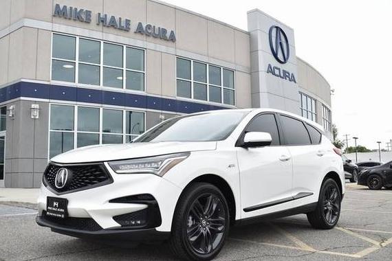 ACURA RDX 2019 5J8TC2H65KL033202 image