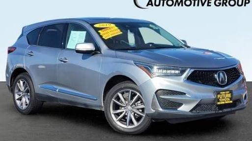 ACURA RDX 2019 5J8TC1H53KL011538 image