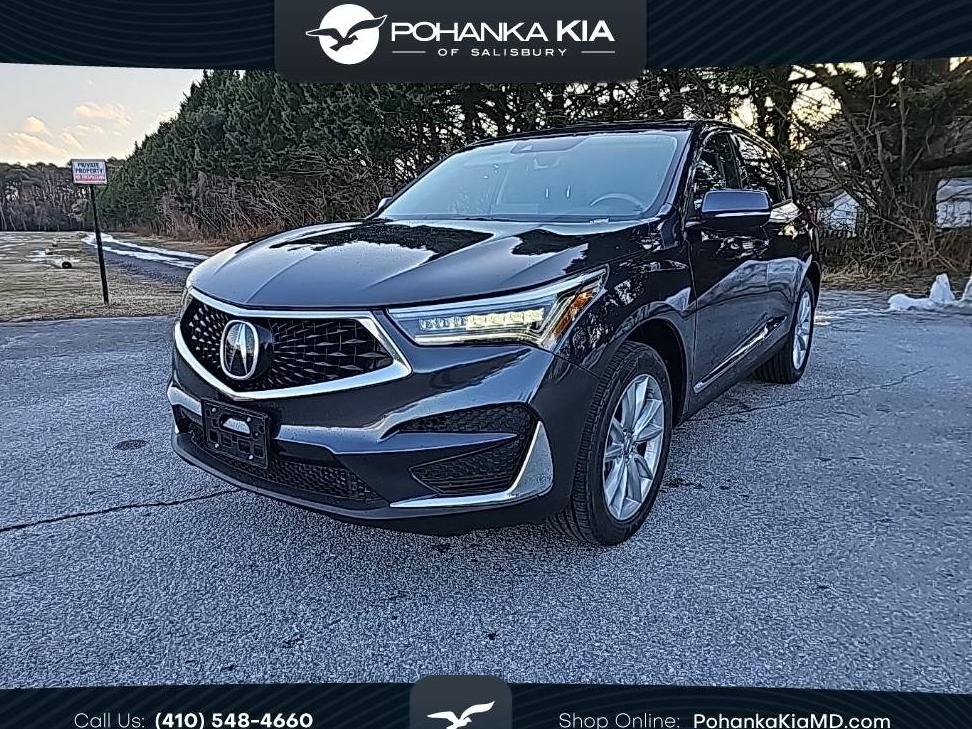 ACURA RDX 2019 5J8TC1H34KL010560 image