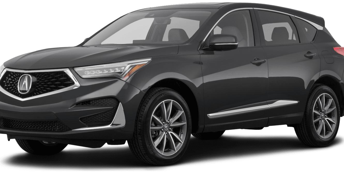 ACURA RDX 2019 5J8TC2H59KL019133 image