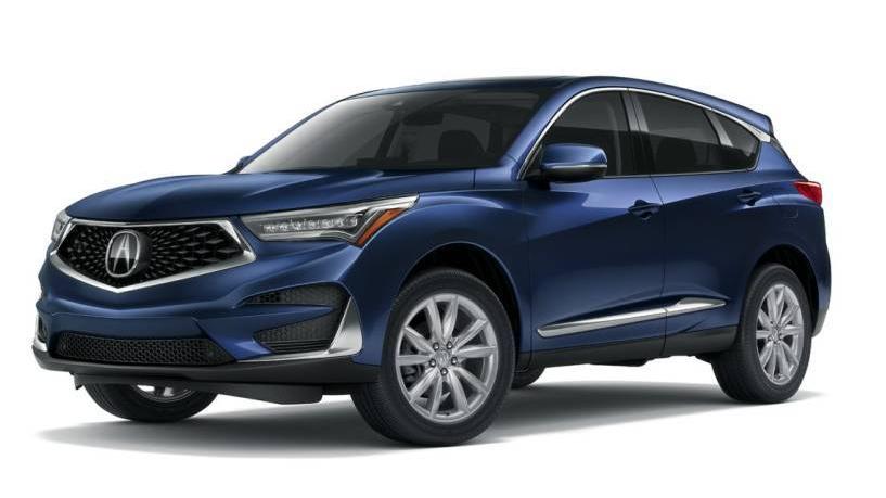 ACURA RDX 2019 5J8TC2H38KL011880 image