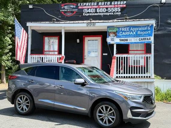 ACURA RDX 2019 5J8TC2H56KL028453 image ACURA RDX 2019 5J8TC2H56KL028453 image