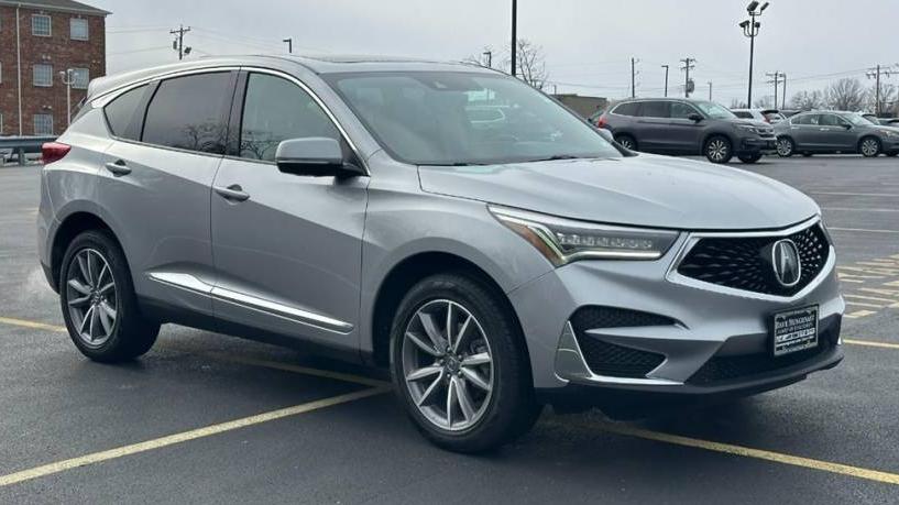 ACURA RDX 2019 5J8TC2H50KL036855 image