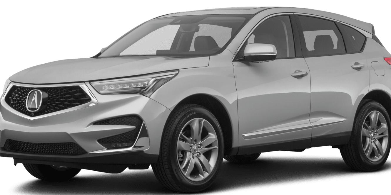 ACURA RDX 2019 5J8TC2H72KL017757 image