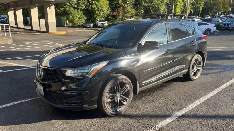 ACURA RDX 2019 5J8TC2H65KL004606 image