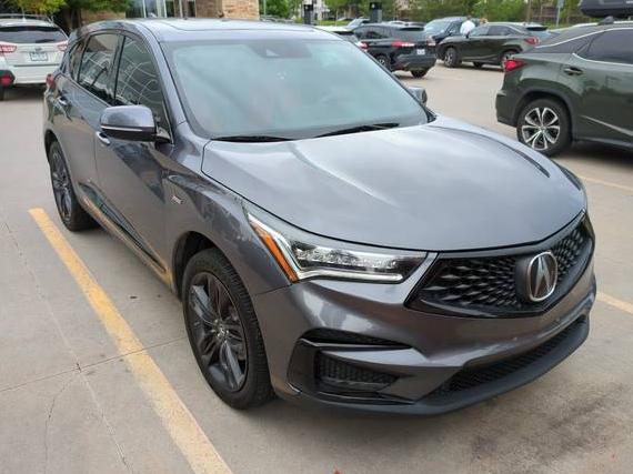 ACURA RDX 2019 5J8TC2H63KL019458 image