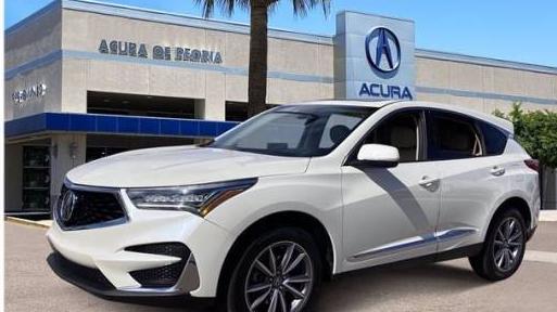 ACURA RDX 2019 5J8TC1H54KL000161 image