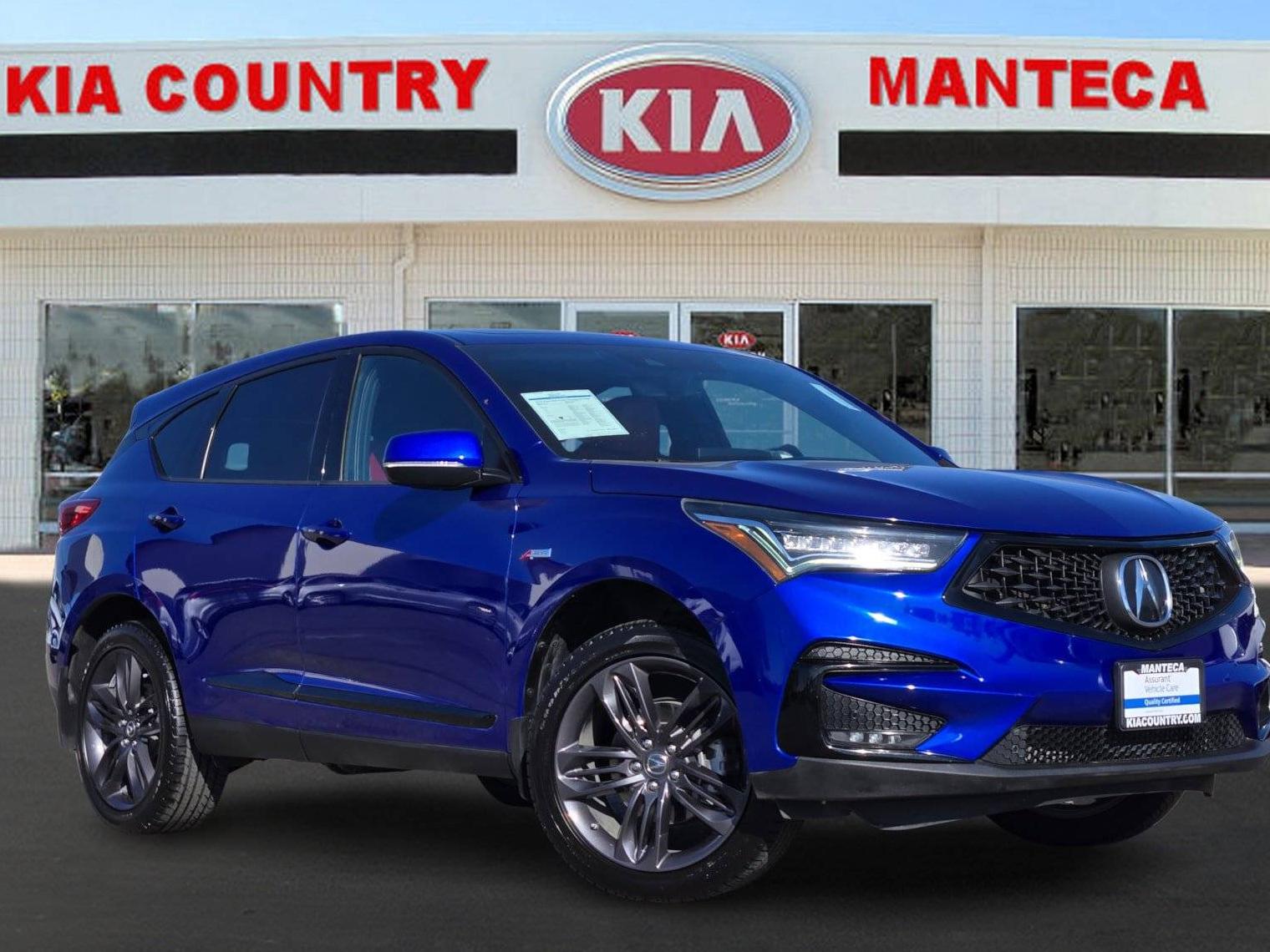 ACURA RDX 2019 5J8TC2H61KL027641 image