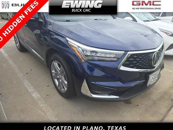 ACURA RDX 2019 5J8TC1H76KL014368 image