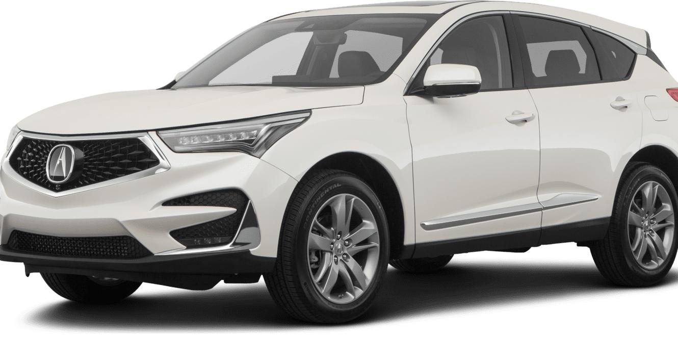 ACURA RDX 2019 5J8TC2H36KL040357 image