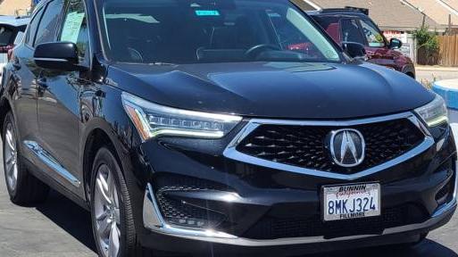 ACURA RDX 2019 5J8TC1H78KL000374 image