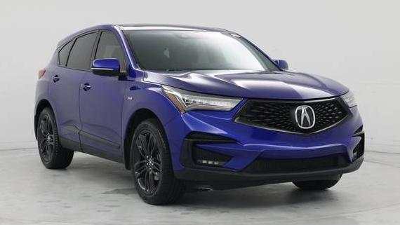 ACURA RDX 2019 5J8TC1H63KL010995 image