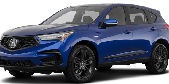 ACURA RDX 2019 5J8TC1H61KL014236 image