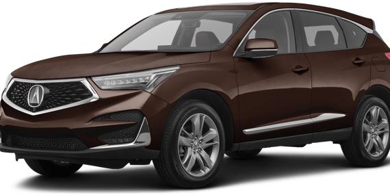 ACURA RDX 2019 5J8TC2H73KL022708 image