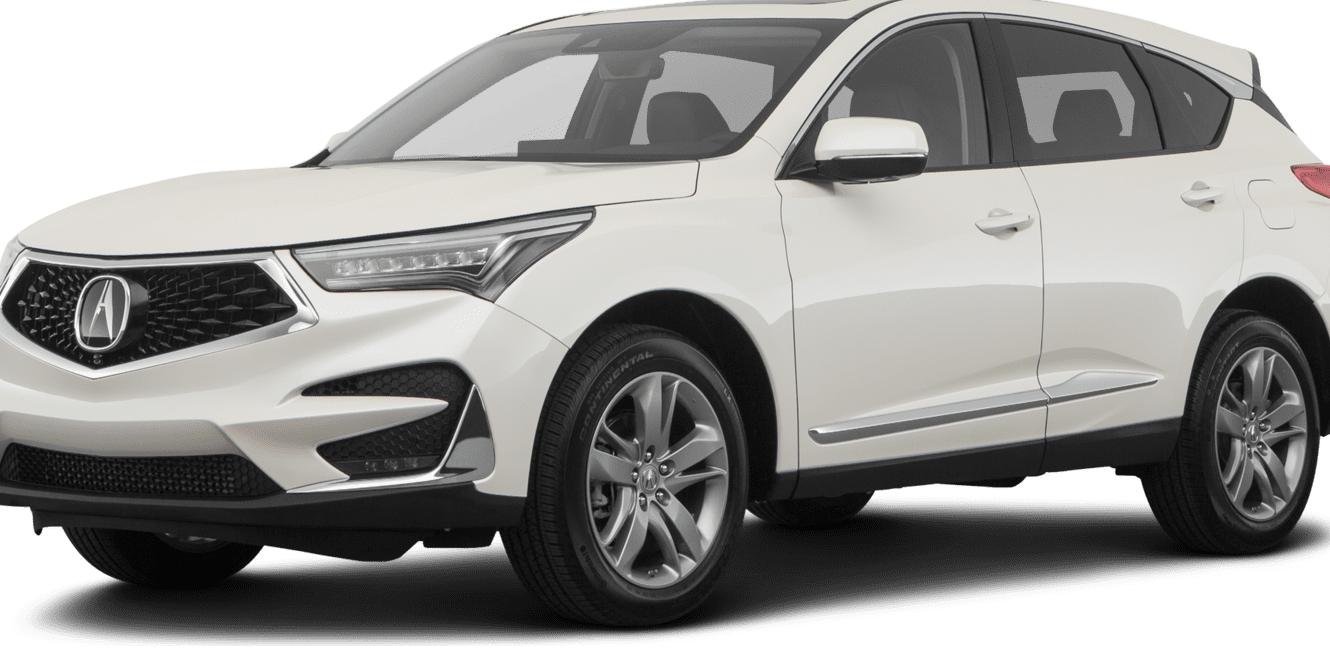 ACURA RDX 2019 5J8TC2H3XKL038336 image