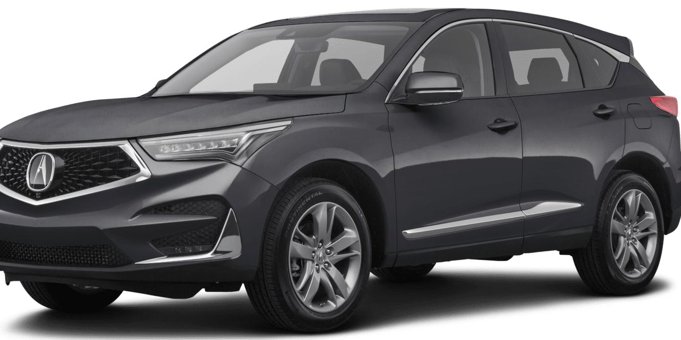 ACURA RDX 2019 5J8TC2H3XKL030172 image