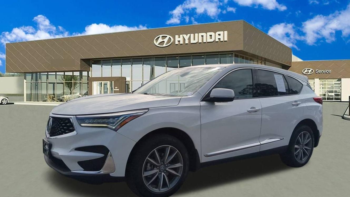 ACURA RDX 2019 5J8TC2H5XKL009890 image