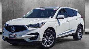ACURA RDX 2019 5J8TC1H5XKL003291 image