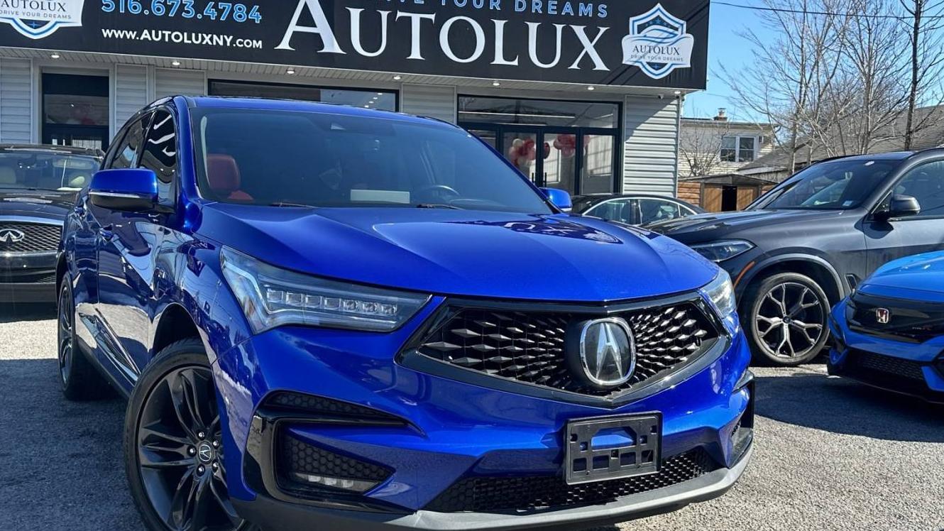 ACURA RDX 2019 5J8TC1H64KL014229 image