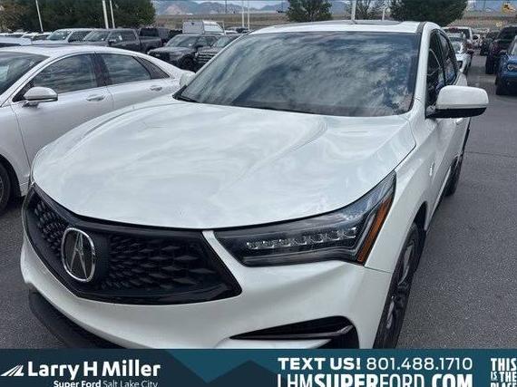 ACURA RDX 2019 5J8TC2H62KL020150 image