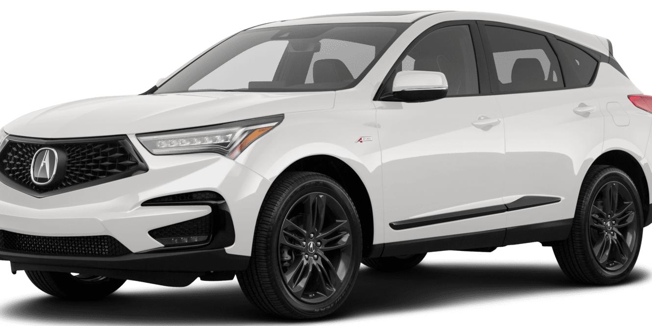 ACURA RDX 2019 5J8TC2H61KL808739 image