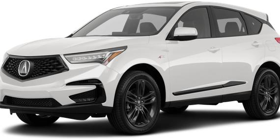 ACURA RDX 2019 5J8TC1H65KL010433 image