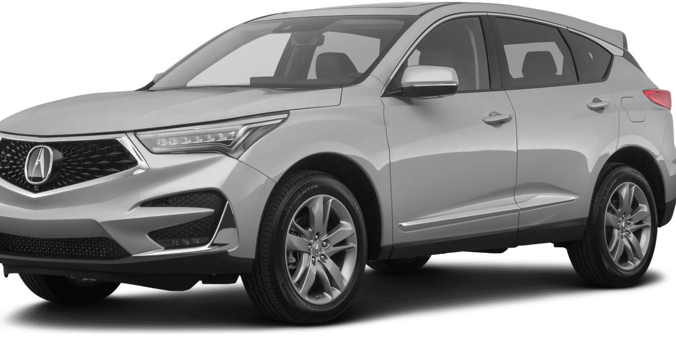 ACURA RDX 2019 5J8TC1H74KL012702 image