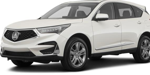 ACURA RDX 2019 5J8TC2H33KL041675 image