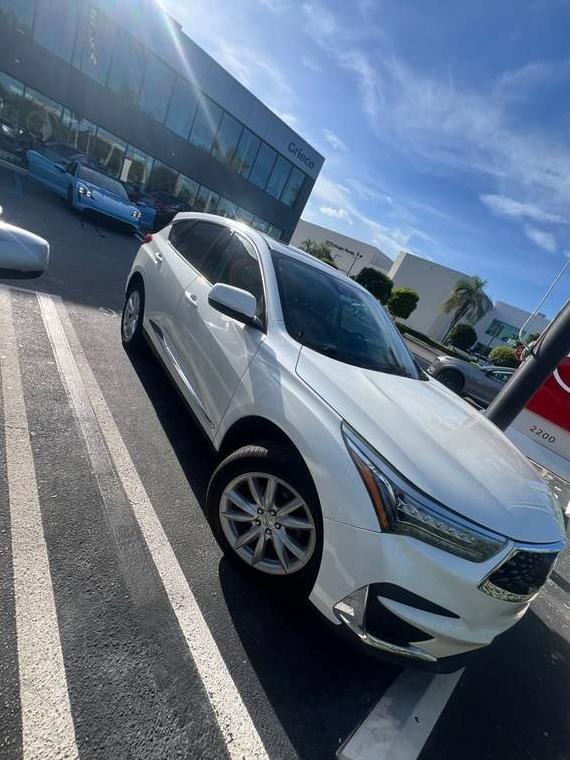 ACURA RDX 2019 5J8TC2H36KL044411 image