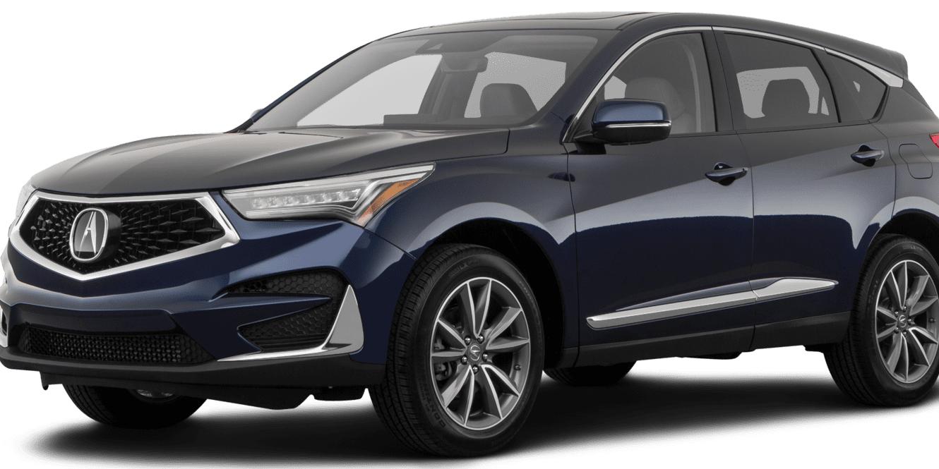 ACURA RDX 2019 5J8TC2H52KL044889 image