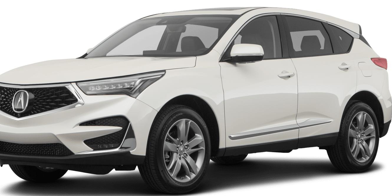 ACURA RDX 2019 5J8TC1H70KL007349 image