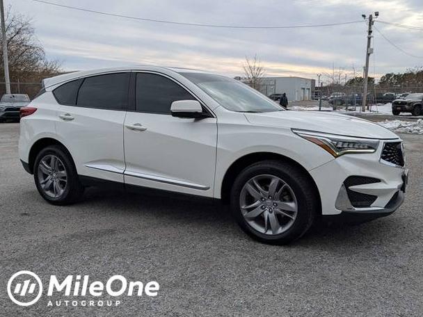 ACURA RDX 2019 5J8TC2H7XKL004089 image