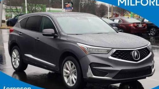 ACURA RDX 2019 5J8TC2H33KL042518 image