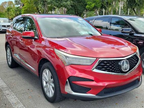 ACURA RDX 2019 5J8TC1H34KL000451 image