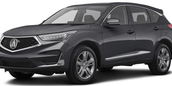ACURA RDX 2019 5J8TC1H33KL014745 image