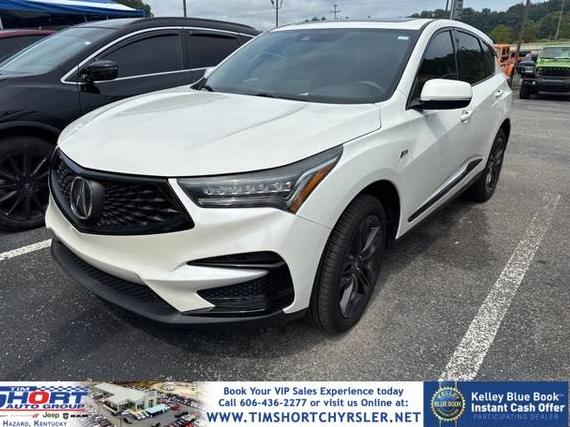 ACURA RDX 2019 5J8TC2H69KL021800 image