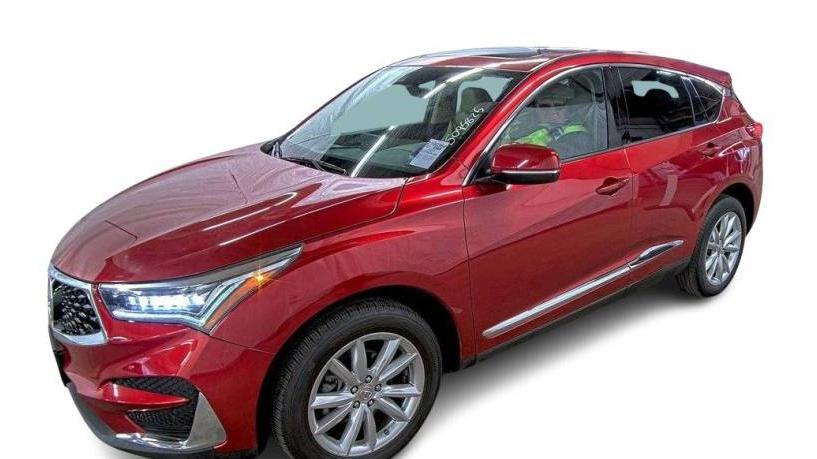 ACURA RDX 2019 5J8TC2H30KL036529 image