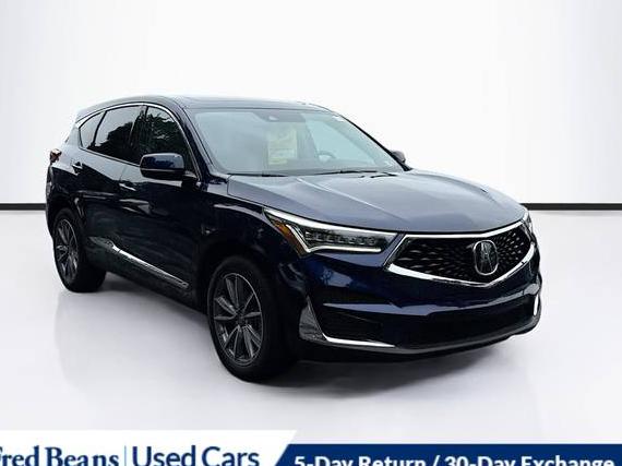 ACURA RDX 2019 5J8TC2H51KL015383 image