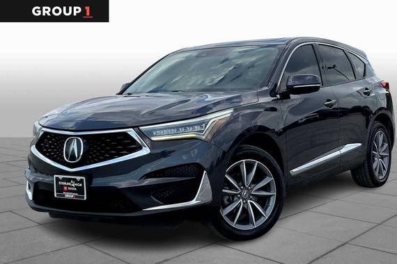 ACURA RDX 2019 5J8TC1H51KL016172 image