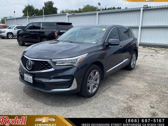 ACURA RDX 2019 5J8TC1H72KL008230 image