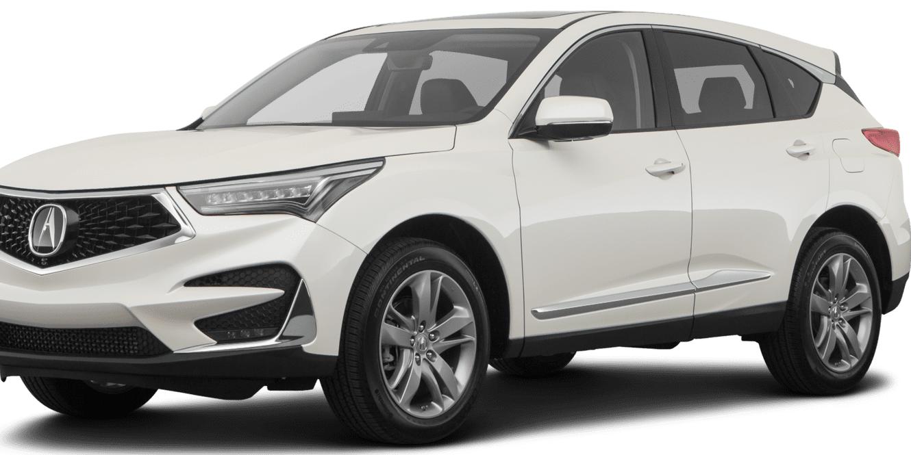 ACURA RDX 2019 5J8TC2H72KL035384 image