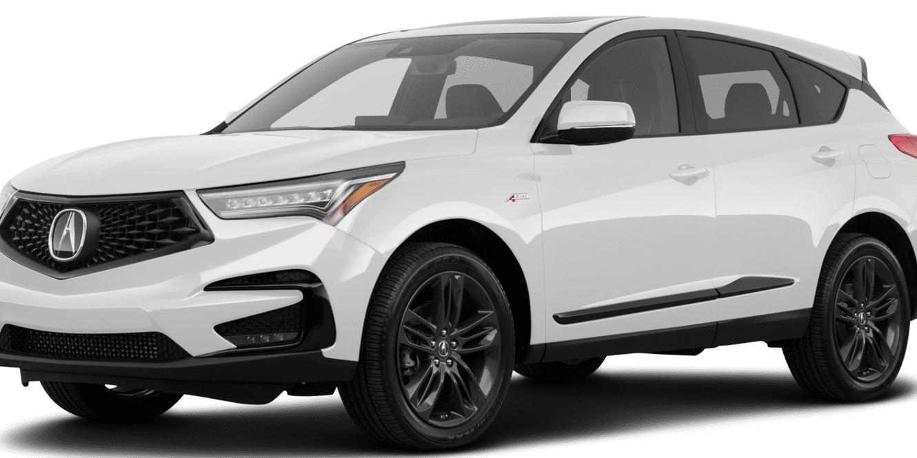 ACURA RDX 2019 5J8TC1H6XKL011450 image