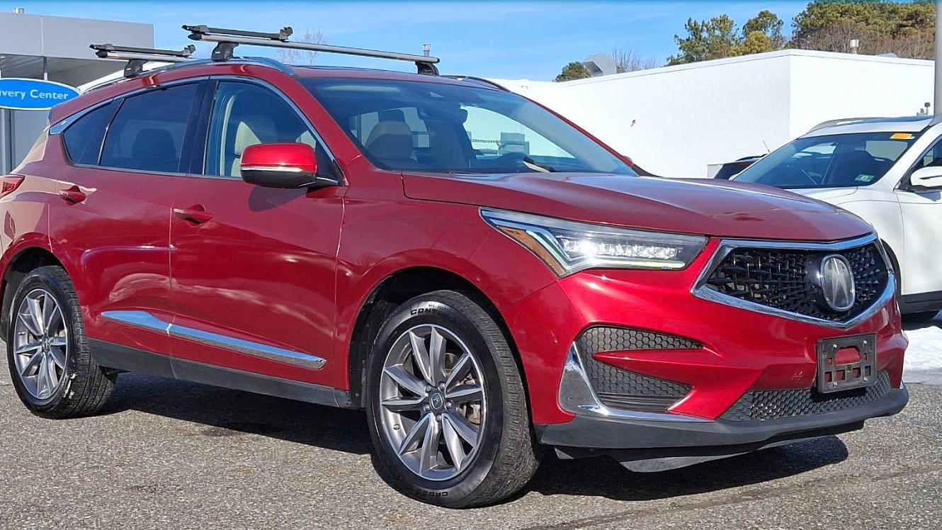 ACURA RDX 2019 5J8TC2H5XKL001563 image