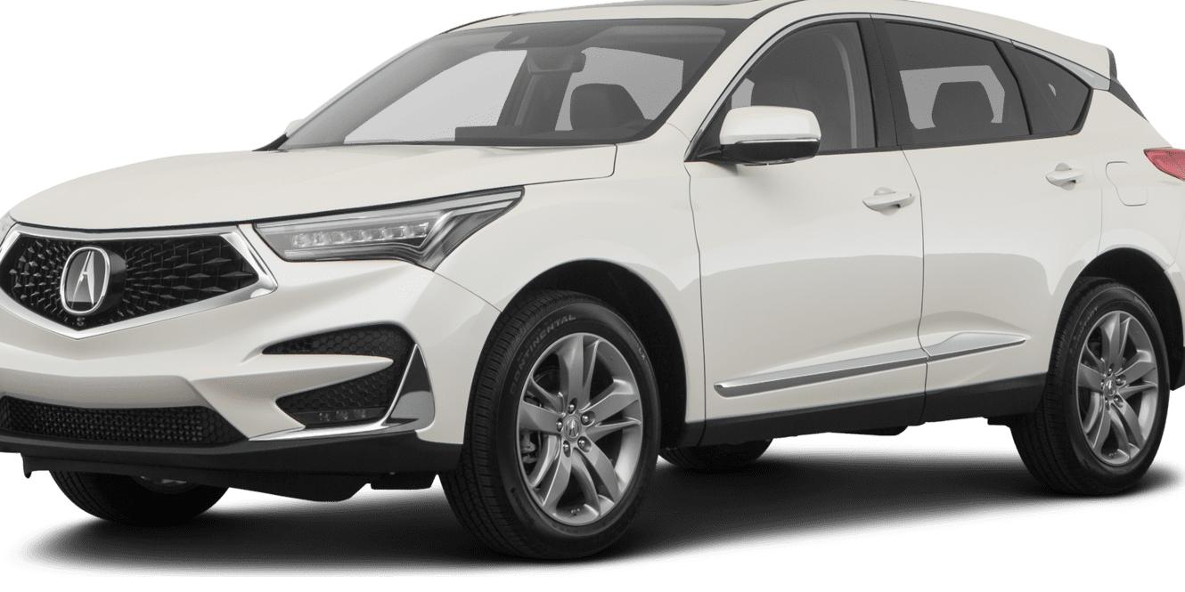 ACURA RDX 2019 5J8TC2H77KL035395 image