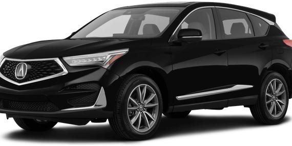 ACURA RDX 2019 5J8TC2H52KL044391 image