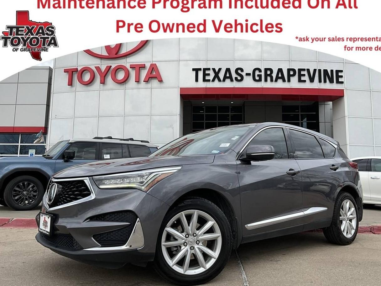 ACURA RDX 2019 5J8TC1H34KL021512 image